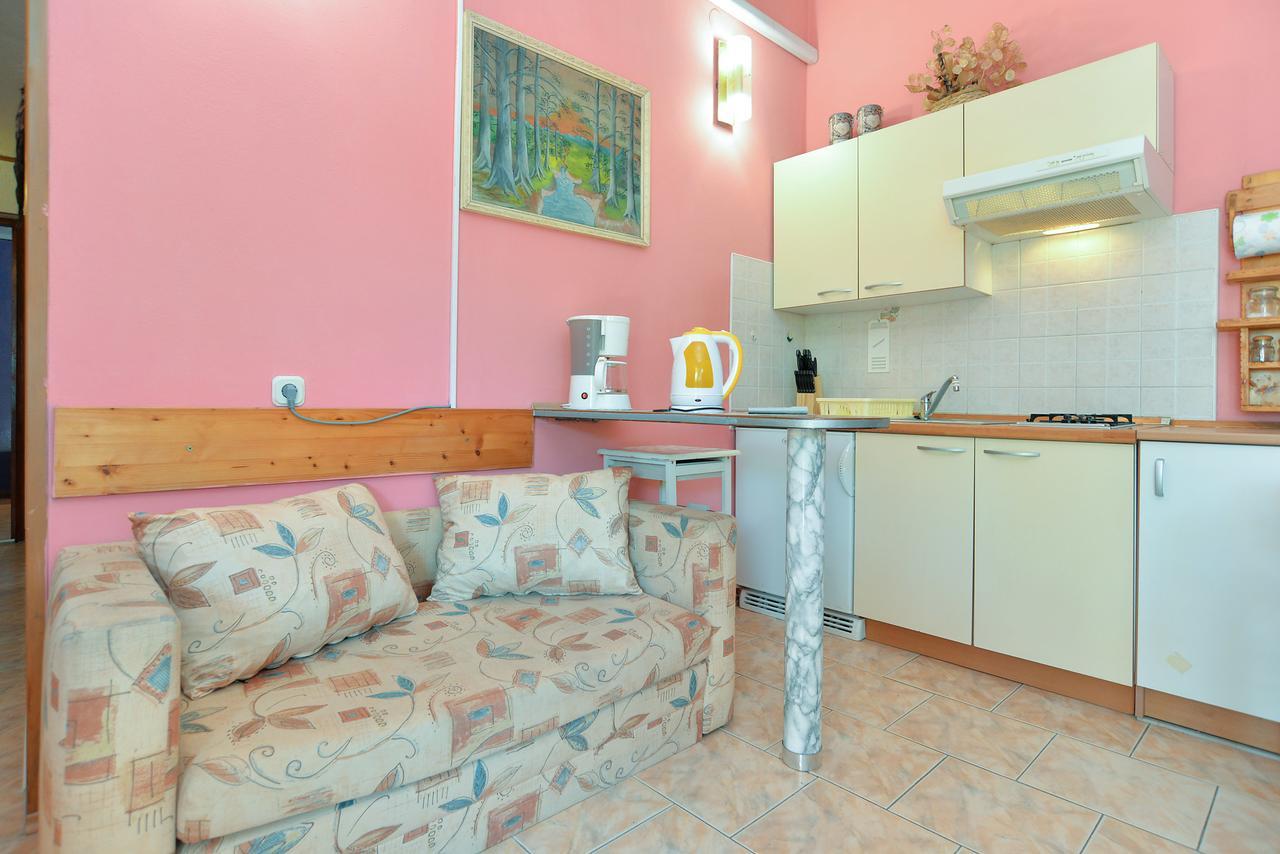 Apartments Predrag 498 Medulin Dış mekan fotoğraf