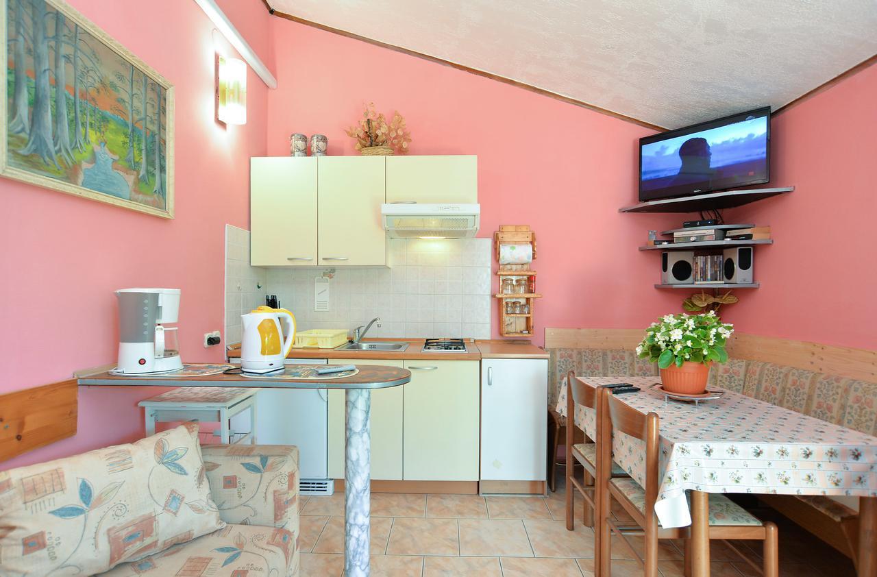Apartments Predrag 498 Medulin Dış mekan fotoğraf